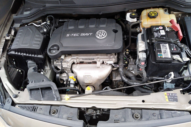 别克 英朗 2021款 典范 1.5L 自动精英型局部细节24