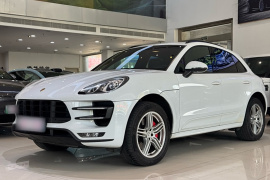 保时捷 2016款 Macan Turbo 3.6T