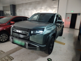 方程豹 钛3 2025款 501KM 后驱智驾Max版