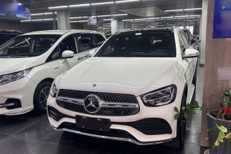 奔驰GLC 2021款 GLC 300 L 4MATIC 动感型