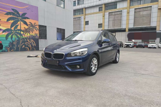 宝马2系旅行车 2016款 218i 时尚型