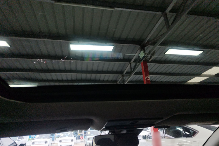 日产 天籁 2022款 2.0L XL-TLS 悦享版中控内饰22