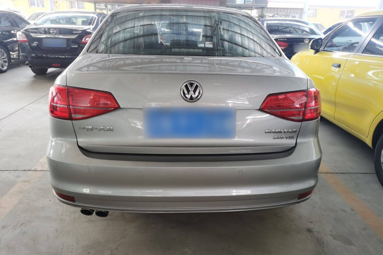 大众 速腾 2018款 280TSI DSG舒适型车身外观6004