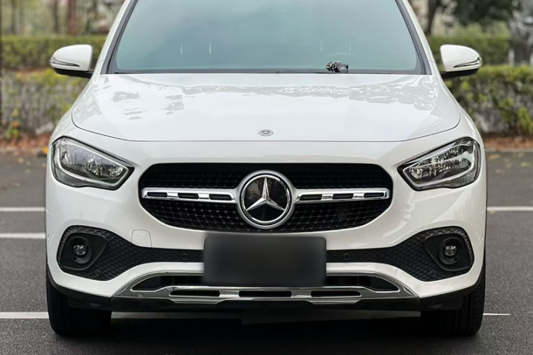 奔驰GLA 2020款 GLA 180车身外观6002