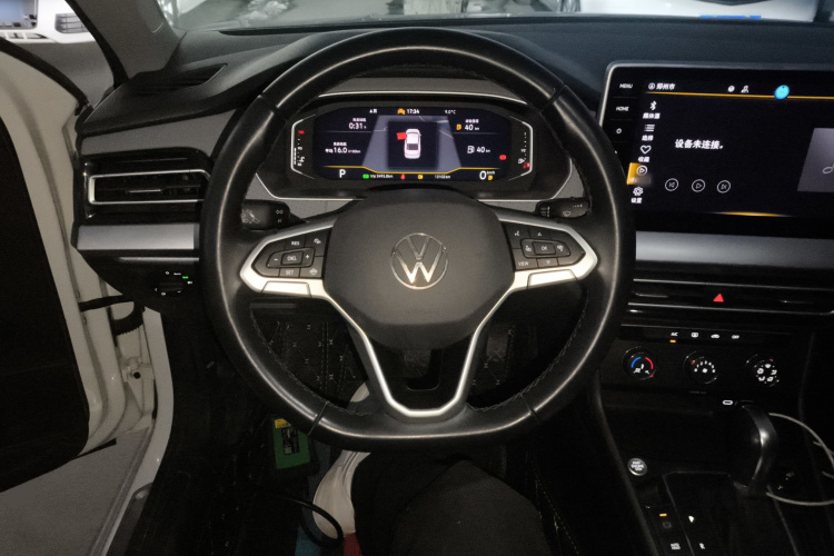 大众 朗逸 2023款 改款 1.5L 自动星空五百万版局部细节13