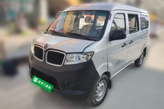 金杯 小海狮X30 2022款 1.5L 货运版国VI SWC15M