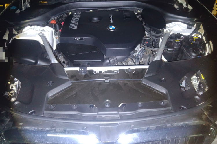 宝马5系 2020款 530Li 领先型 豪华套装局部细节24