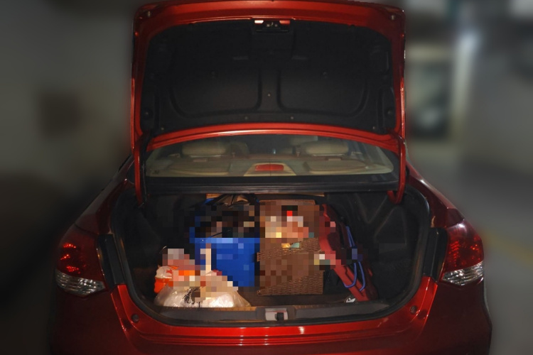 长城C30 2013款 1.5L CVT豪华型中控内饰23