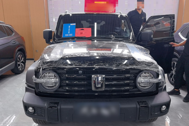 坦克300 2024款 2.0T 征服者车身外观6001