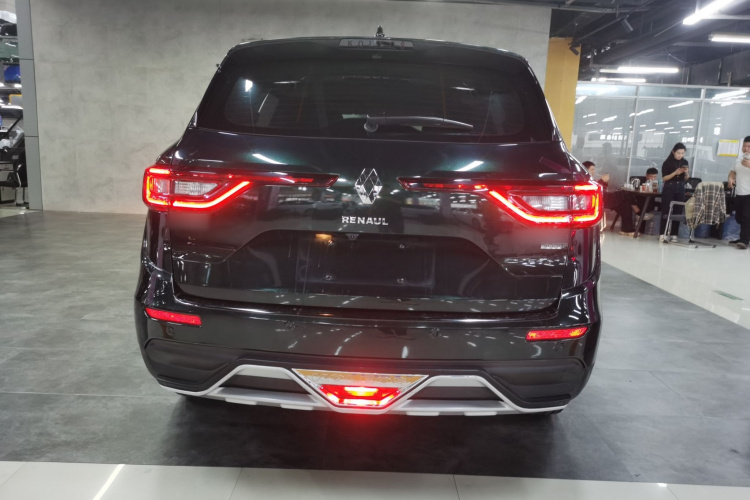 雷诺 科雷傲 2017款 2.0L 两驱舒适版车身外观6