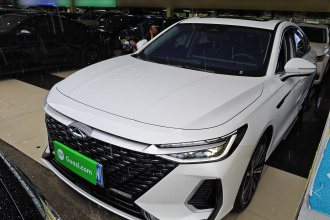 奇瑞 艾瑞泽8 2024款 1.6T DCT睿