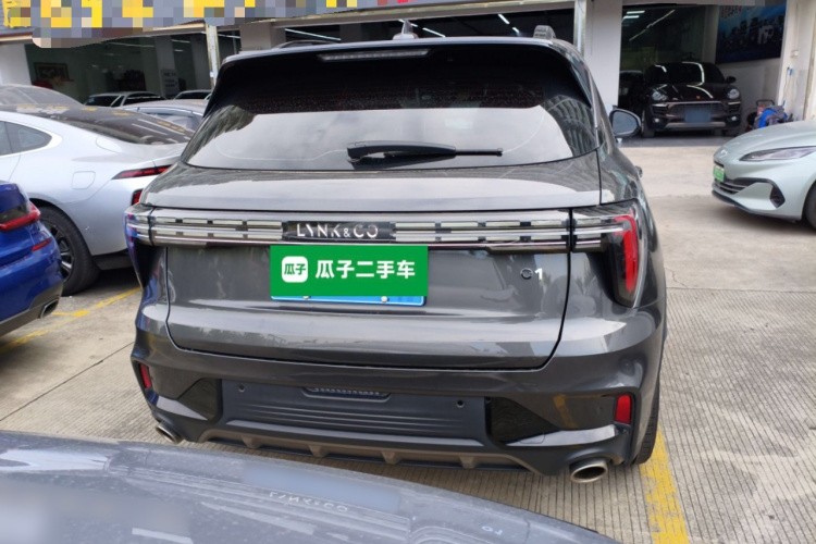 领克01 2023款 2.0TD 两驱型Pro车身外观6004