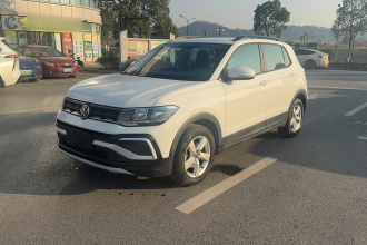 大众 途铠 2023款 改款 1.5L 自动风尚版