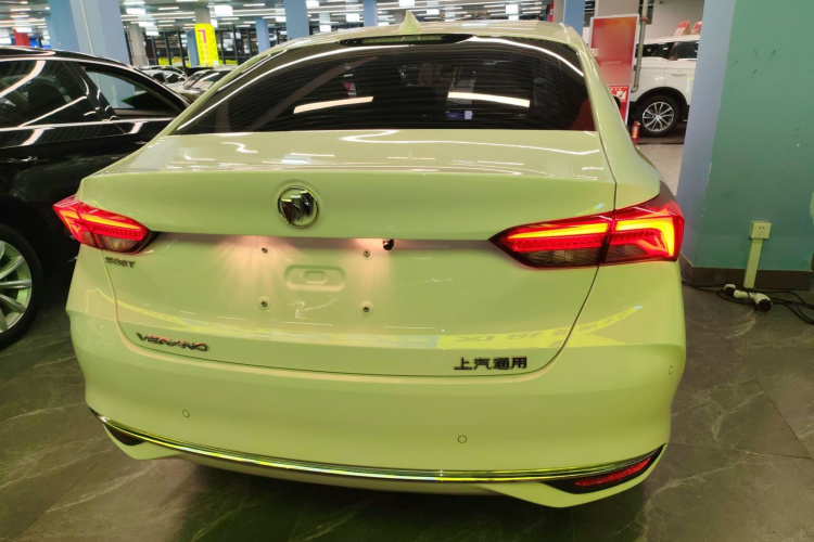 别克 威朗 2023款 Pro 乐享版车身外观6