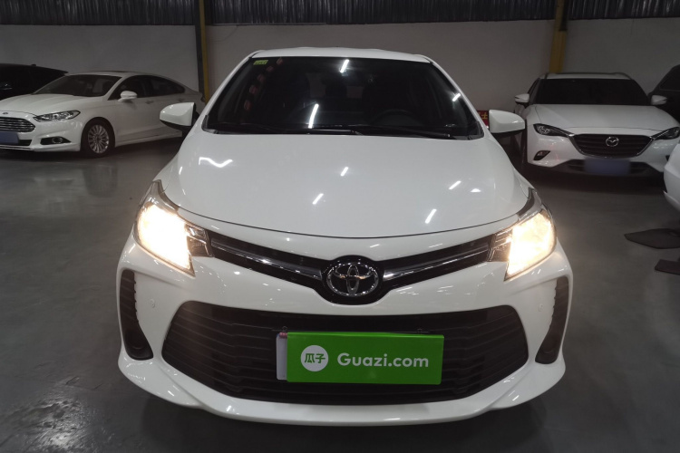 丰田 威驰 2021款 1.5L CVT创行版车身外观6001