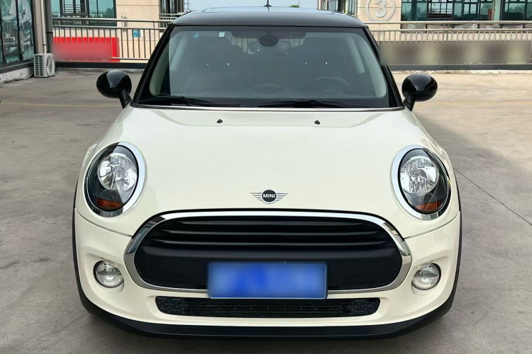 MINI 2018款 1.5T ONE PLUS车身外观6002