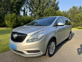 别克GL8 2018款 28T 豪华型 国VI