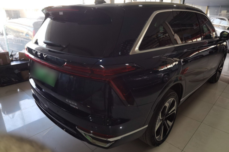 魏牌 蓝山 2025款 四驱 Max车身外观6003