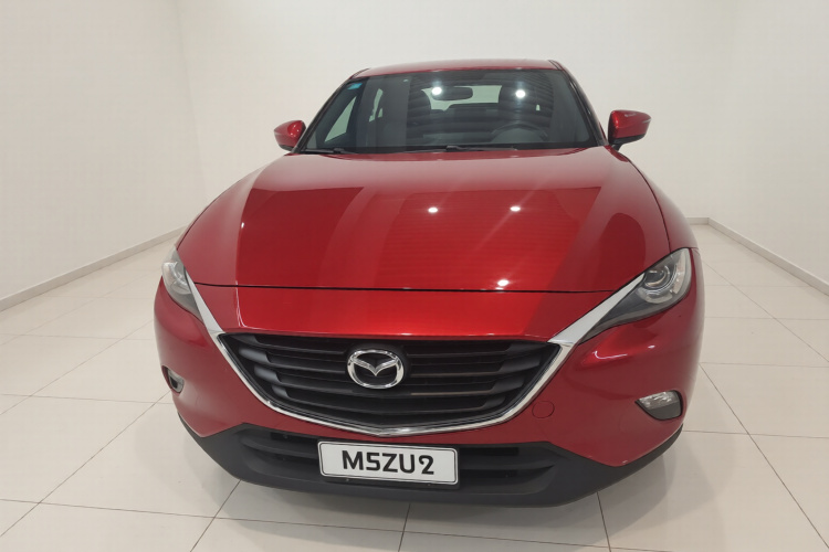 马自达CX-4 2016款 2.0L 自动两驱蓝天活力版车身外观2