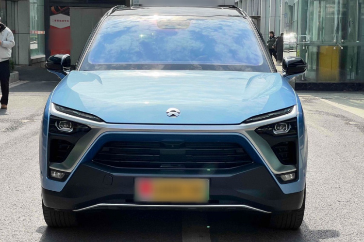 蔚来ES8 2018款 创始版车身外观6001