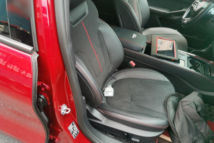 福特 EVOS 2022款 EcoBoost 245 运动版局部细节41