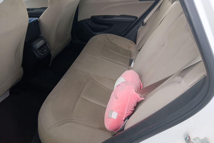 别克 英朗 2017款 15N 自动进取型中控内饰21