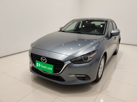 马自达3 昂克赛拉 2017款 三厢 1.5L 自动豪华型 国V