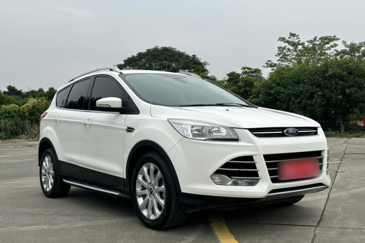 福特 翼虎 2015款 1.5L GTDi 两驱风尚型车身外观6003