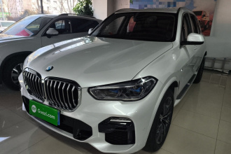 宝马X5(进口) 2019款 xDrive40i M运动套装