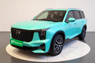 广汽传祺 传祺GS8 2025款 领航系列 2.0TGDI 两驱豪华版 5座