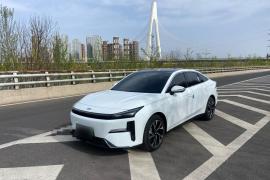 吉利银河 银河L6 2024款 125km 创想版