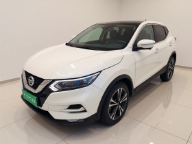 日产 逍客 2021款 2.0L CVT豪华版