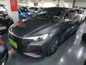 长安 逸动 2024款 PLUS 蓝鲸NE 1.4T GDI DCT高能版