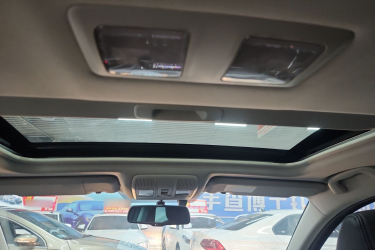 马自达 阿特兹 2014款 2.0L 蓝天豪华版中控内饰22