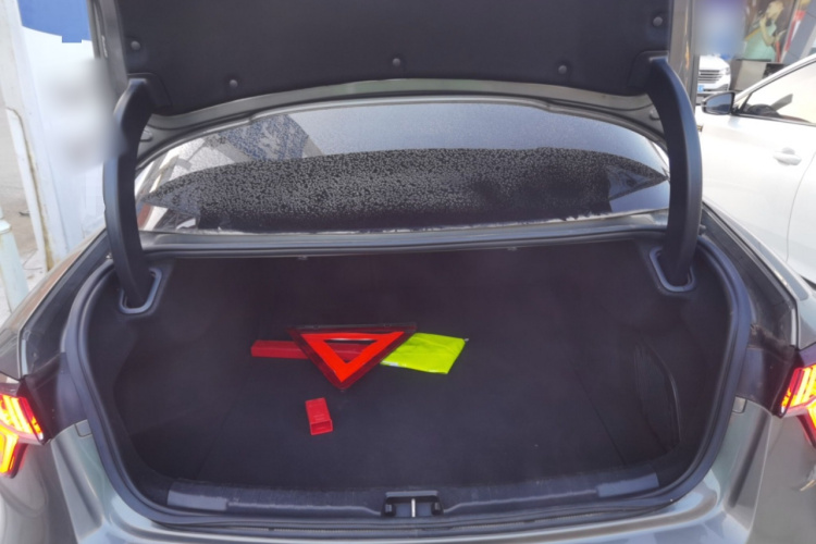 领克03 2021款 2.0TD 自动劲 冠军版局部细节23