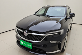 别克 昂科旗 2020款 28T 四驱Avenir艾维亚