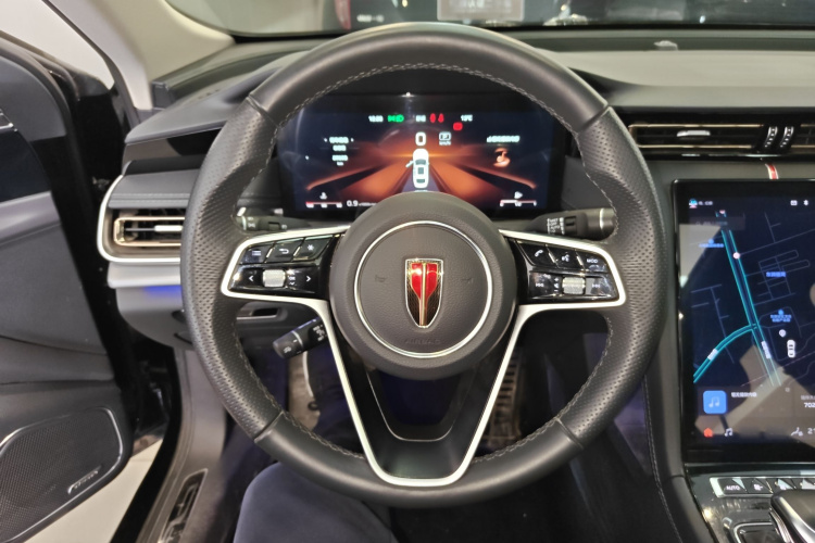 红旗H5 2024款 2.0T 自动智联旗畅版局部细节13