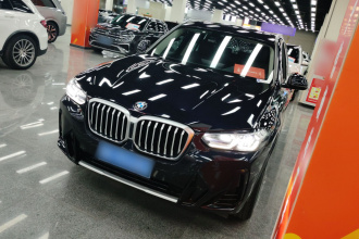 宝马X3 2022款 xDrive25i M运动套装
