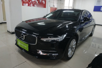 沃尔沃S90 2020款 T5 智逸豪华版