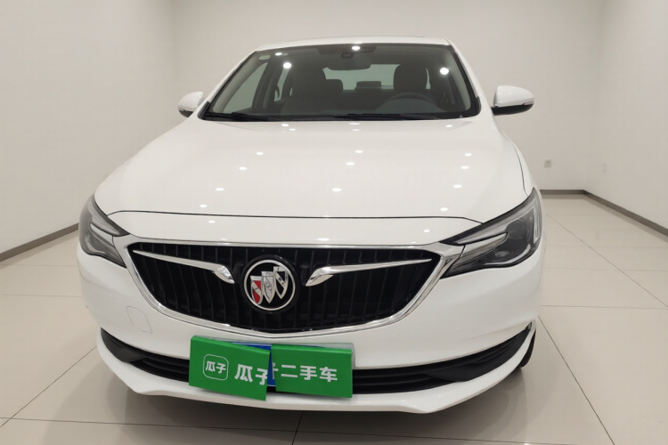 别克 阅朗 2019款 18T 自动互联精英型 国VI车身外观2