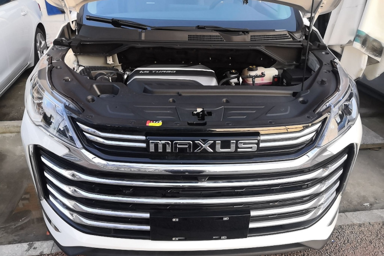 上汽大通MAXUS 大通G50 2023款 PLUS 1.5T 自动护航版局部细节24