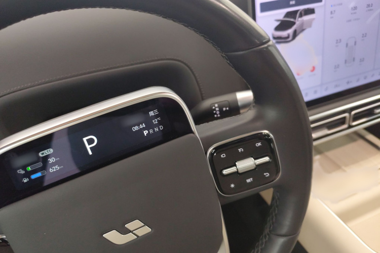 理想汽车 理想L7 2024款 MAX局部细节18