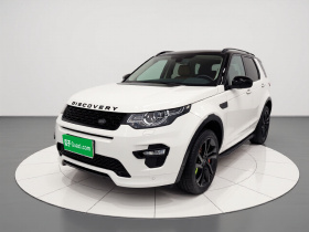 路虎 发现神行 2019款 240PS SE Dynamic版 国VI