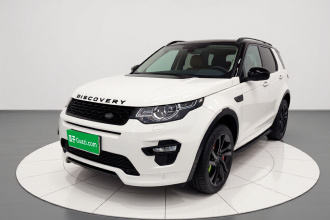路虎 发现神行 2019款 240PS SE Dynamic版 国VI
