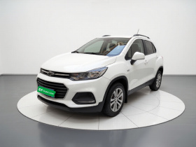 雪佛兰 创酷 2017款 1.4T 自动两驱舒适型