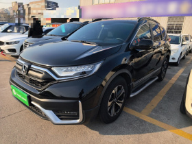 本田CR-V 2021款 240TURBO CVT两驱风尚版