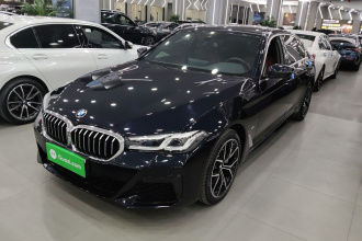 宝马5系 2022款 改款二 530Li 尊享型 M运动套装