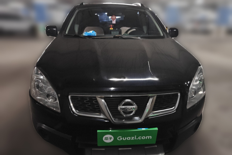 日产 逍客 2012款 2.0XV 雷 CVT 2WD车身外观6001