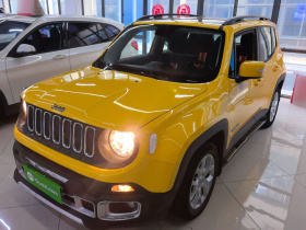 Jeep 自由侠 2016款 1.4T 自动劲能版