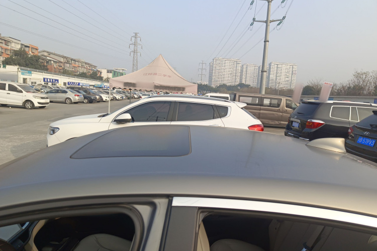 别克 英朗 2018款 15T 双离合精英型 国V局部细节57